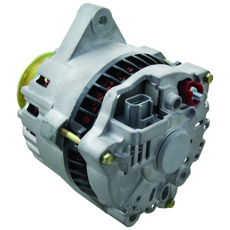 Heavy Duty Alternator, Replacement For Wai Global 8262N